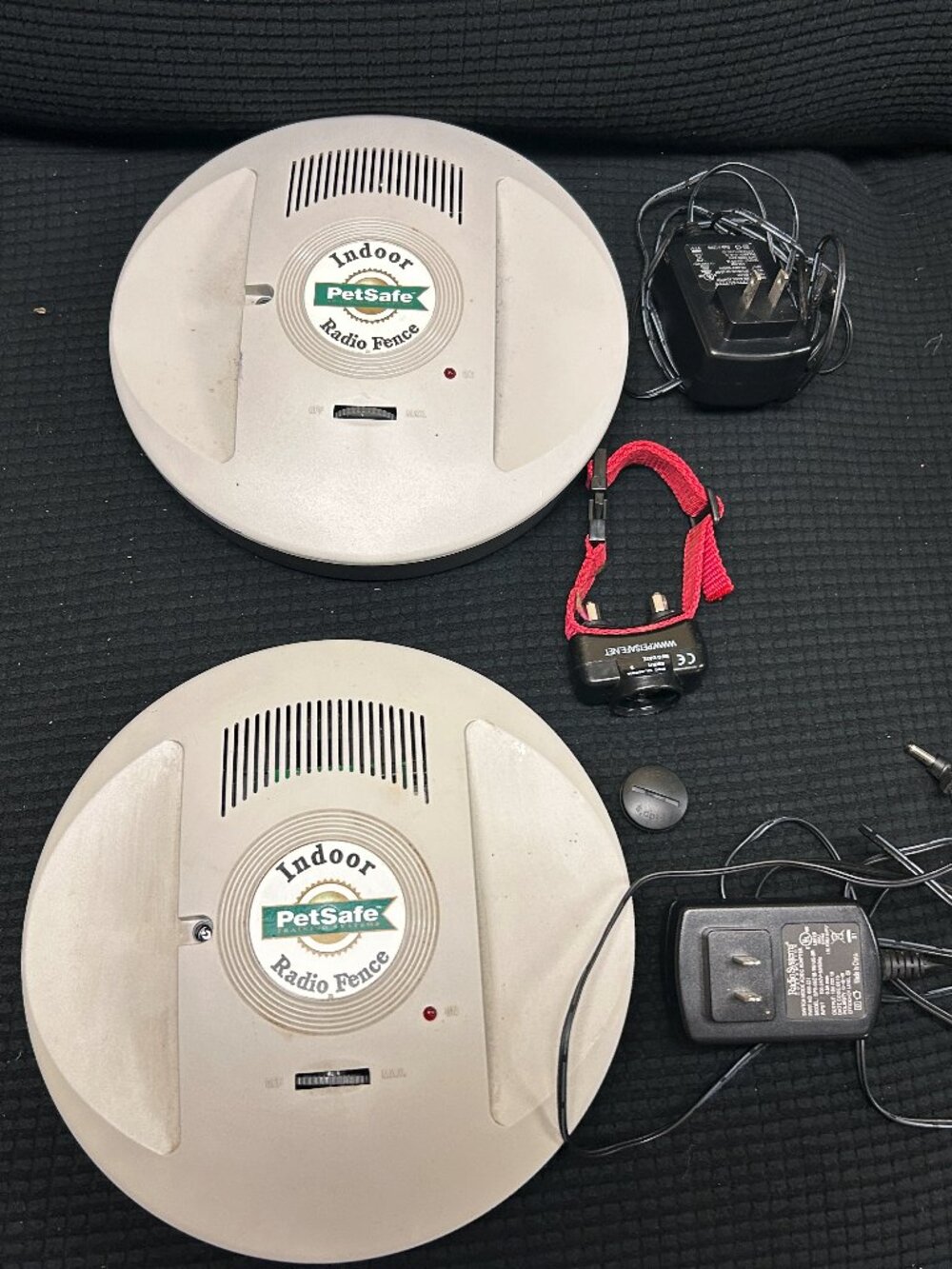 Indoor Pet Safe Radio Fence